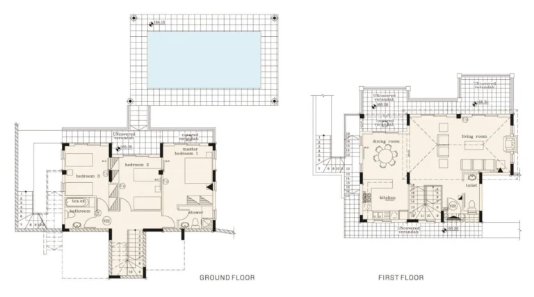 3 Bedroom House for Sale in Polis Chrysochous, Paphos District