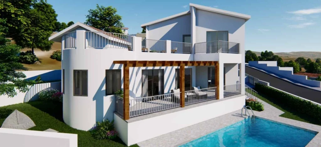 4 Bedroom House for Sale in Polis Chrysochous, Paphos District