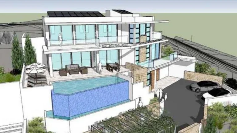 4 Bedroom House for Sale in Chlorakas, Paphos District