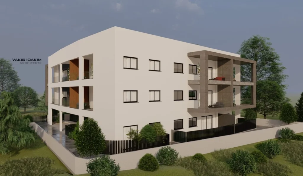 2 Bedroom Apartment for Sale in Limassol District