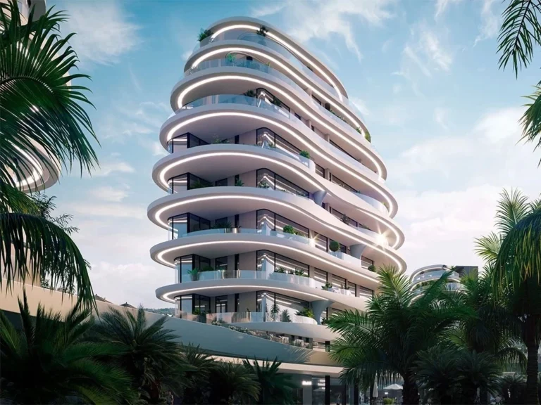 2 Bedroom Apartment for Sale in Pyrgos Lemesou, Limassol District