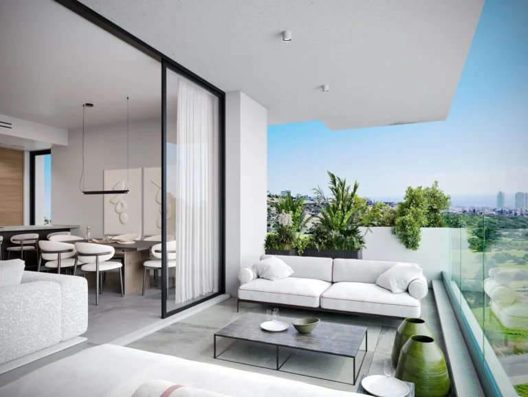 2 Bedroom Apartment for Sale in Limassol – Agios Athanasios