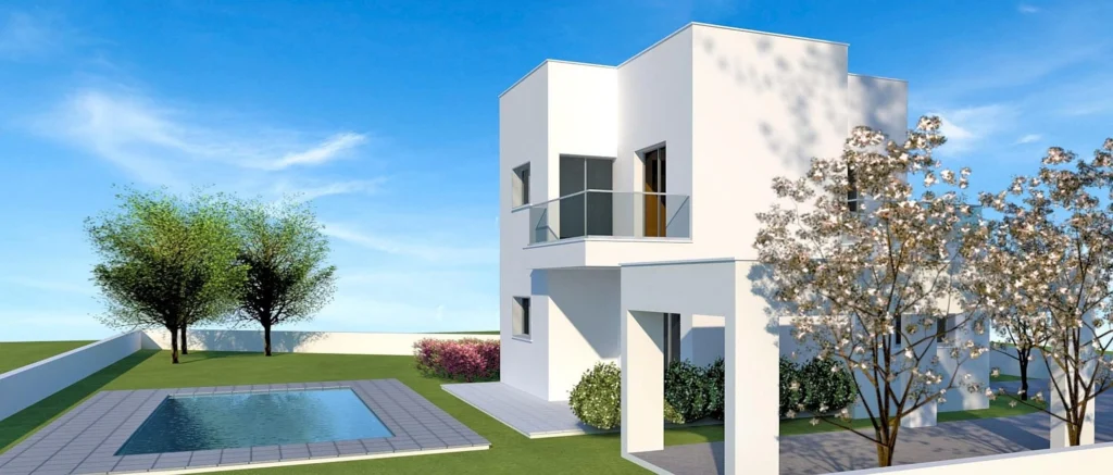 2 Bedroom House for Sale in Kouklia, Paphos District