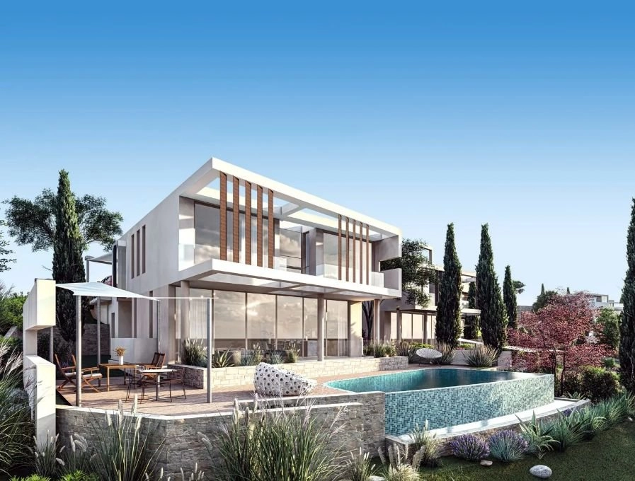 5 Bedroom House for Sale in Pegeia, Paphos District