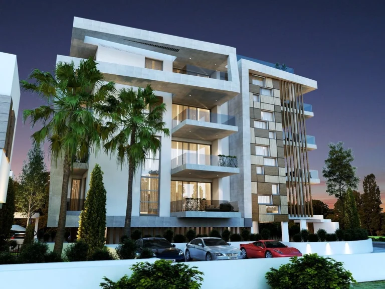 2 Bedroom Apartment for Sale in Germasogeia, Limassol District