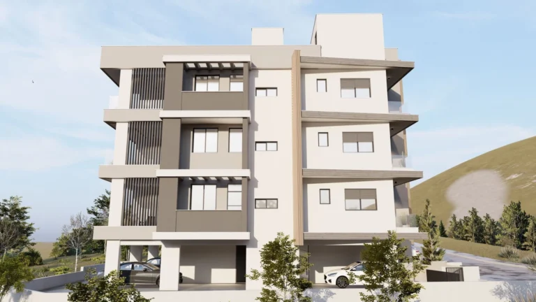 1 Bedroom Apartment for Sale in Limassol – Agios Athanasios