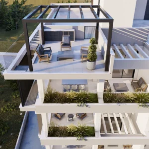 1 Bedroom Apartment for Sale in Limassol – Agios Athanasios