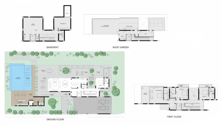 4 Bedroom House for Sale in Prodromi, Paphos District