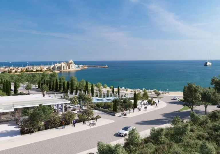 1 Bedroom Apartment for Sale in Nicosia – Agios Ioannis, Limassol District