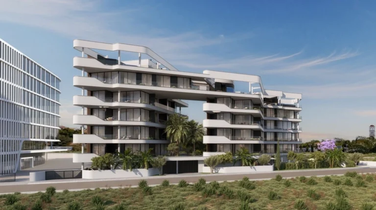 1 Bedroom Apartment for Sale in Germasogeia, Limassol District
