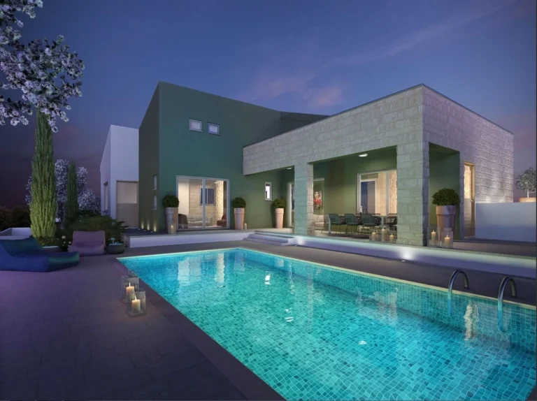3 Bedroom House for Sale in Pissouri, Limassol District