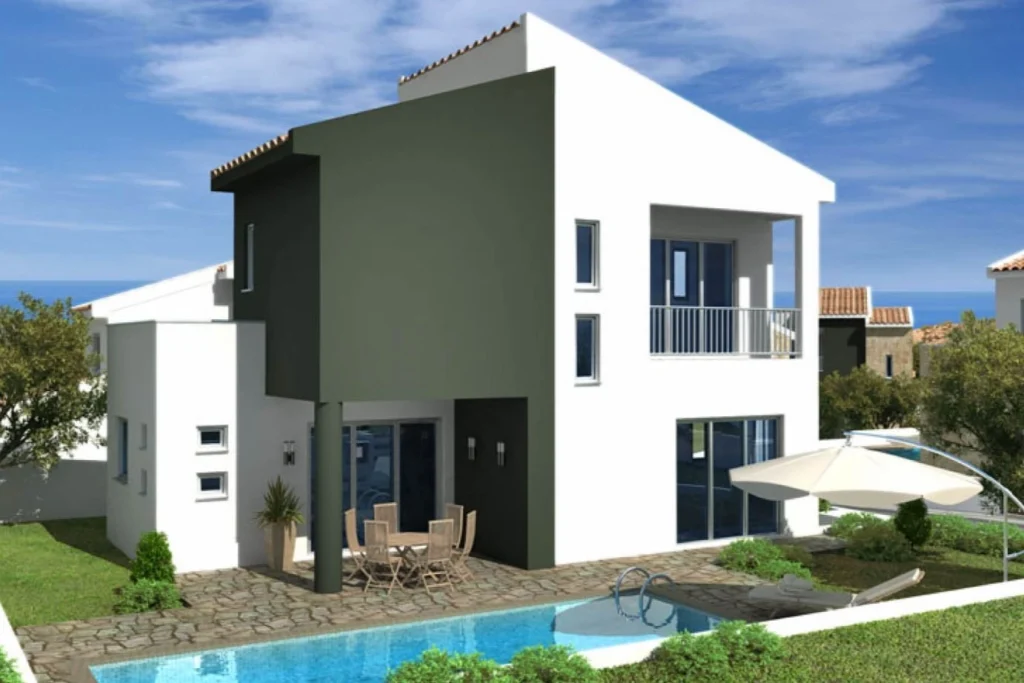 3 Bedroom House for Sale in Pissouri, Limassol District