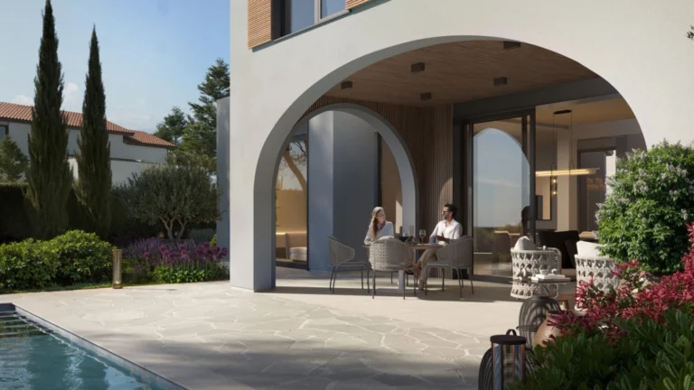 4 Bedroom House for Sale in Souni, Limassol District