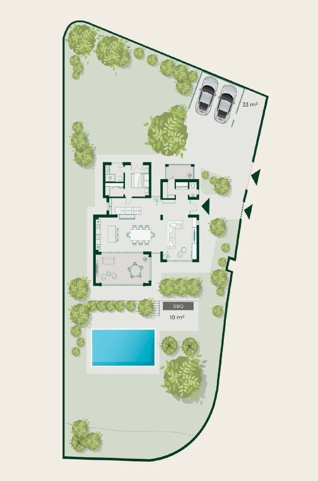 4 Bedroom House for Sale in Souni, Limassol District