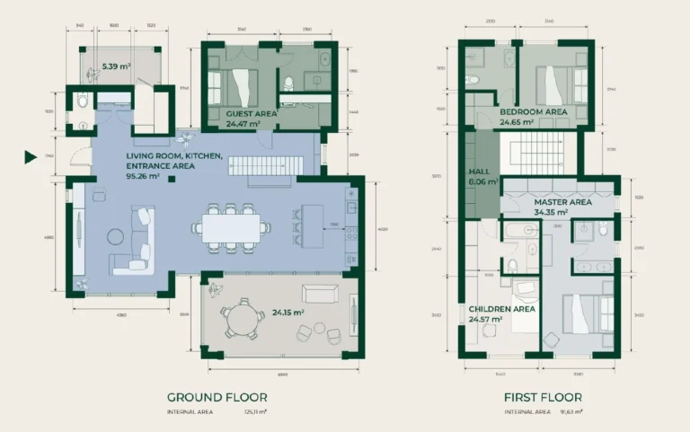 4 Bedroom House for Sale in Souni, Limassol District