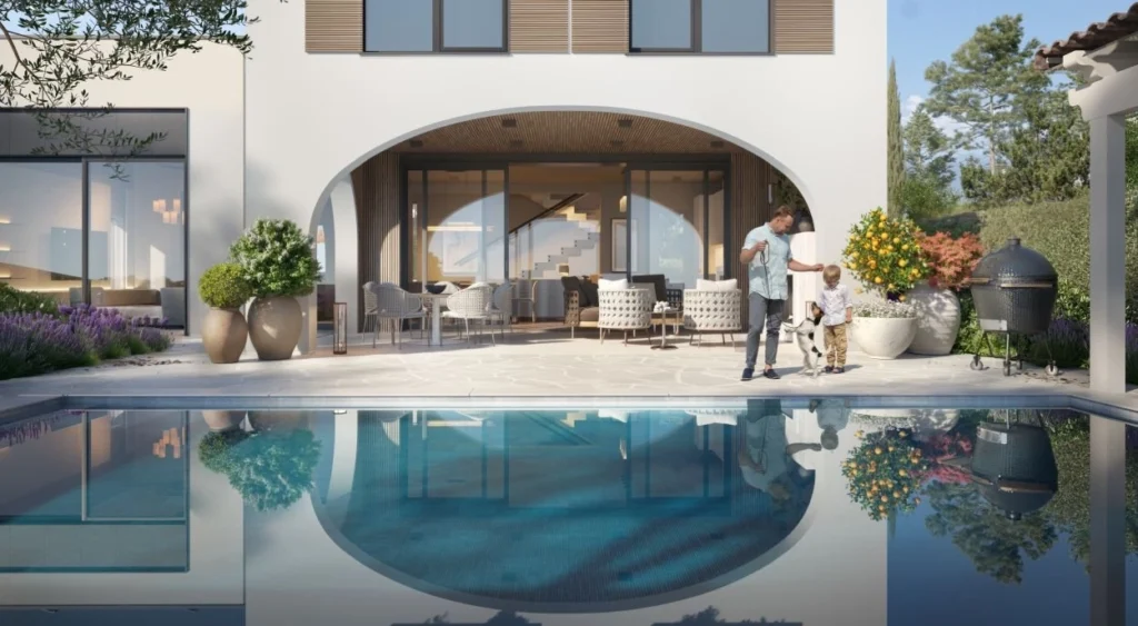4 Bedroom House for Sale in Souni, Limassol District
