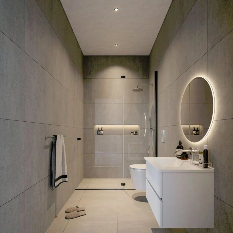 1 Bedroom Apartment for Sale in Limassol – Agios Athanasios