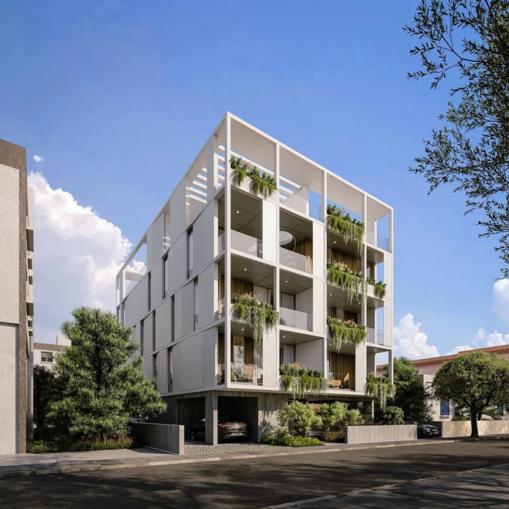 3 Bedroom Apartment for Sale in Larnaca – Agios Nikolaos, Limassol District