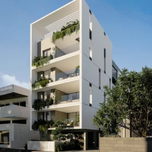 2 Bedroom Apartment for Sale in Limassol – Agia Zoni