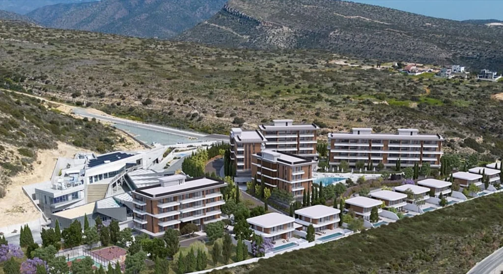 3 Bedroom Apartment for Sale in Agia Paraskevi, Limassol District