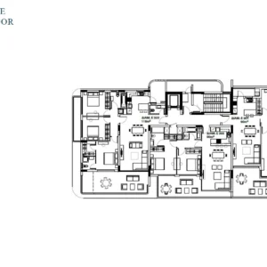 2 Bedroom Apartment for Sale in Agia Paraskevi, Limassol District