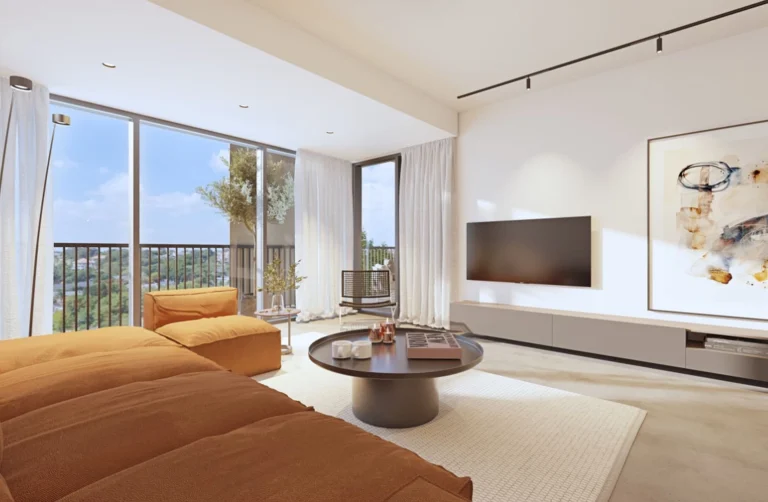 3 Bedroom Apartment for Sale in Agia Paraskevi, Limassol District