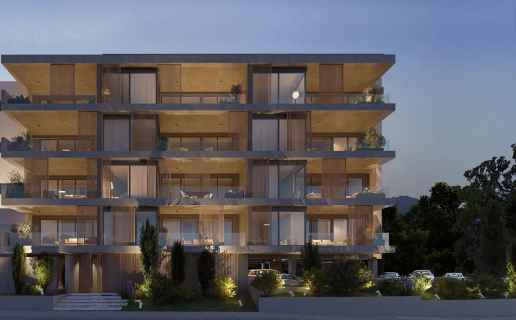 1 Bedroom Apartment for Sale in Agios Mamas, Limassol District