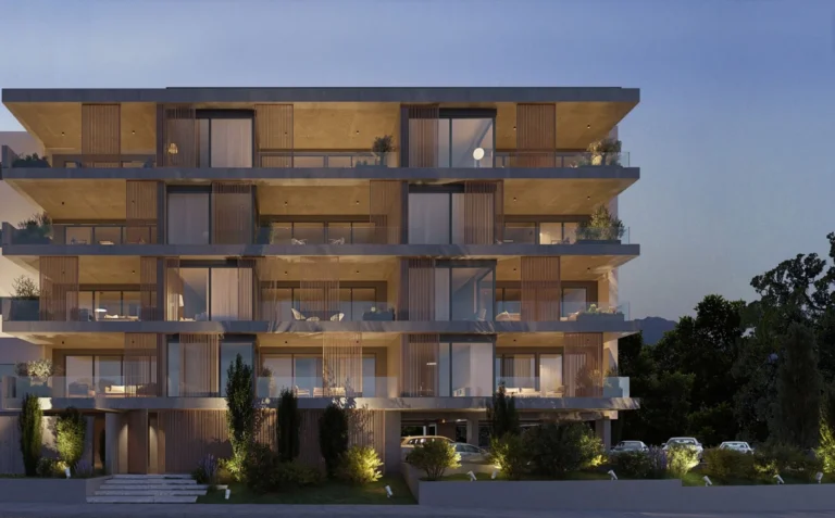 1 Bedroom Apartment for Sale in Agios Mamas, Limassol District