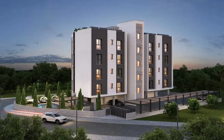 2 Bedroom Apartment for Sale in Germasogeia, Limassol District