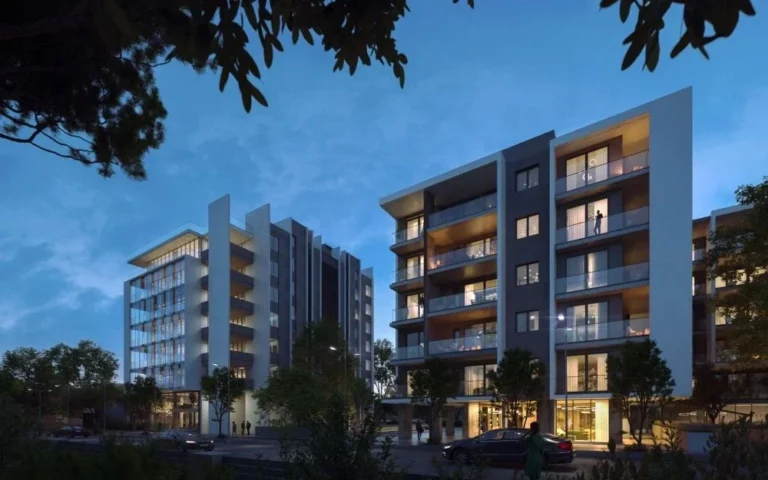 1 Bedroom Apartment for Sale in Larnaca – Agios Nikolaos, Limassol District