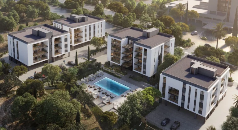 3 Bedroom Apartment for Sale in Limassol District