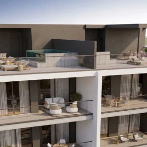 56m² Apartment for Sale in Germasogeia, Limassol District