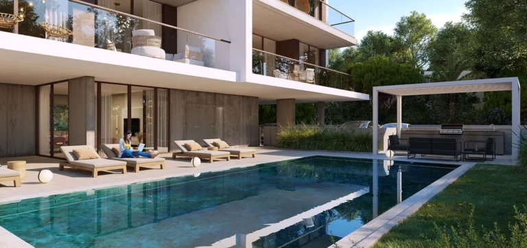 56m² Apartment for Sale in Germasogeia, Limassol District