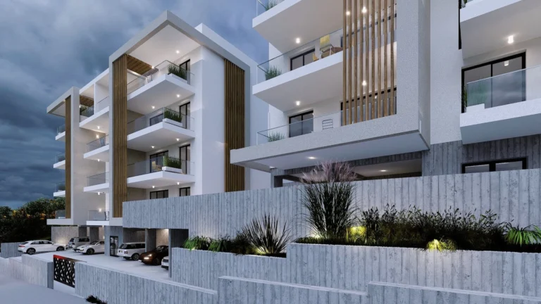 2 Bedroom Apartment for Sale in Limassol – Agia Fyla