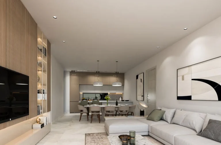 3 Bedroom Apartment for Sale in Limassol – Agios Athanasios