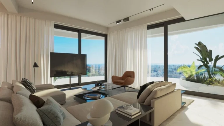 4 Bedroom Apartment for Sale in Limassol – Agios Athanasios