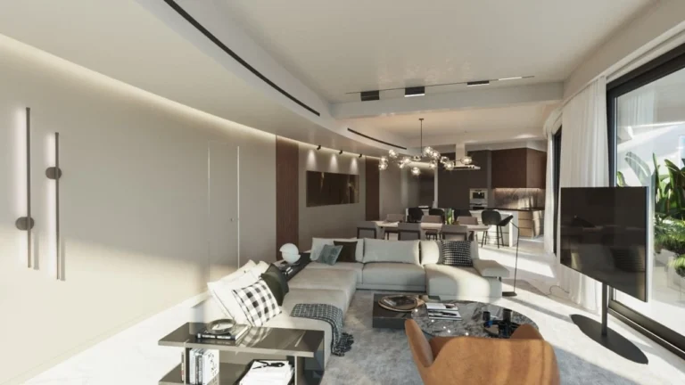 4 Bedroom Apartment for Sale in Limassol – Agios Athanasios