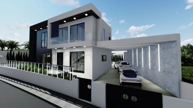 4 Bedroom House for Sale in Germasogeia, Limassol District