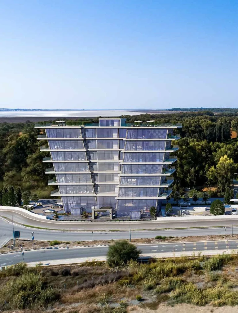 201m² Office for Sale in Limassol – Zakaki