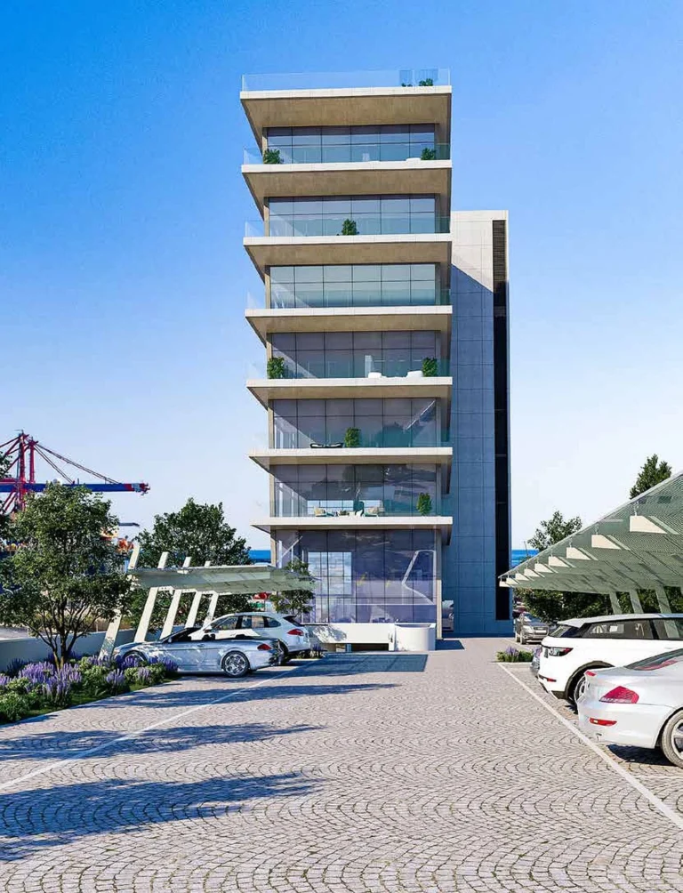 201m² Office for Sale in Limassol – Zakaki
