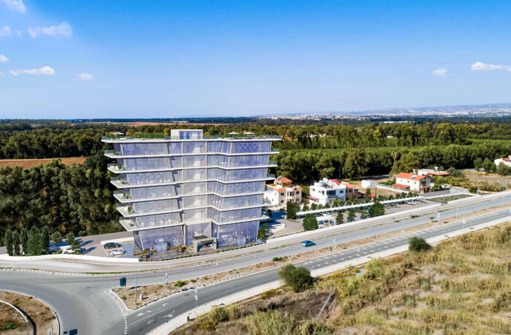 197m² Office for Sale in Limassol – Zakaki