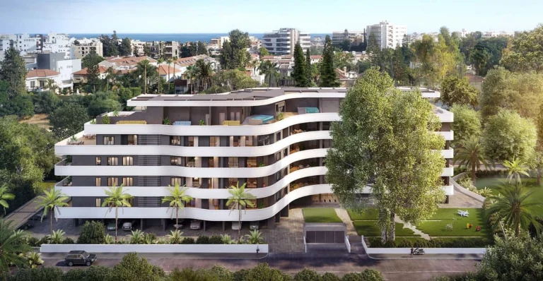 1 Bedroom Apartment for Sale in Germasogeia, Limassol District
