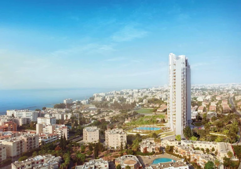 2 Bedroom Apartment for Sale in Germasogeia, Limassol District