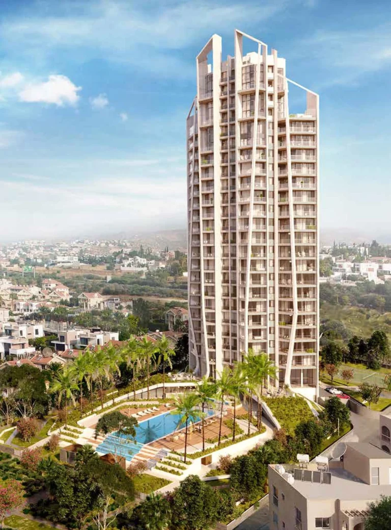 2 Bedroom Apartment for Sale in Germasogeia, Limassol District