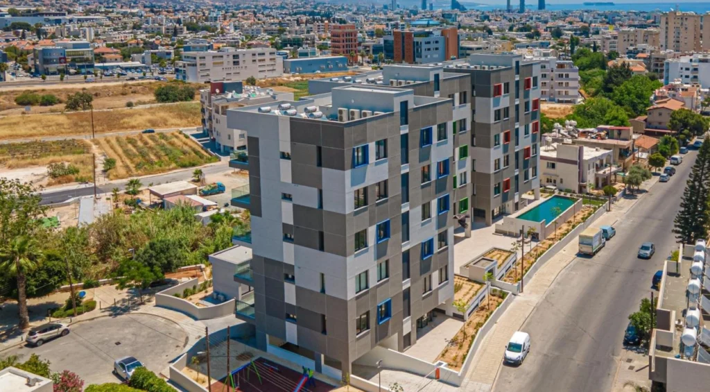2 Bedroom Apartment for Sale in Limassol – Mesa Geitonia