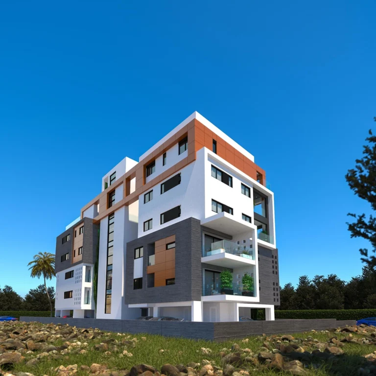 1 Bedroom Apartment for Sale in Nicosia – Agios Ioannis, Limassol District