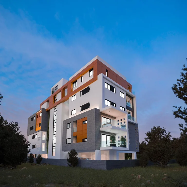 1 Bedroom Apartment for Sale in Nicosia – Agios Ioannis, Limassol District