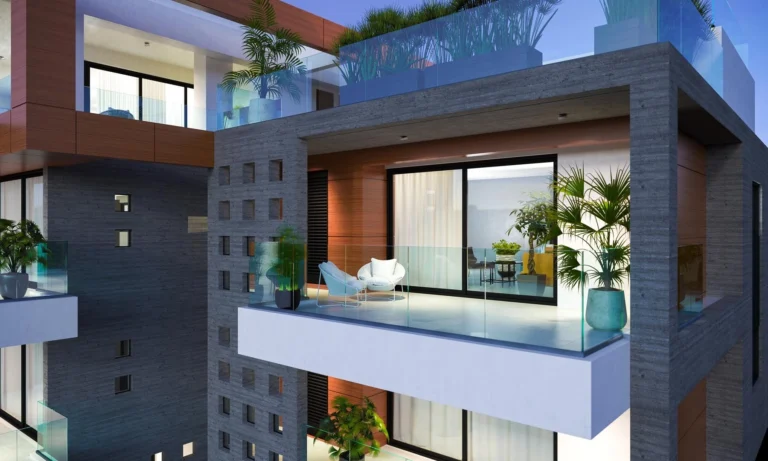 1 Bedroom Apartment for Sale in Nicosia – Agios Ioannis, Limassol District