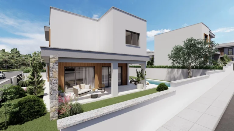 2 Bedroom House for Sale in Souni, Limassol District