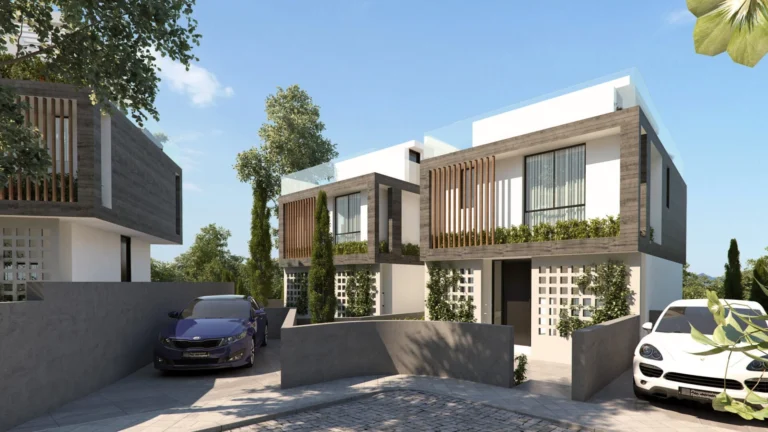 4 Bedroom House for Sale in Moni, Limassol District